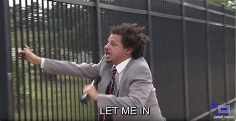 let me in