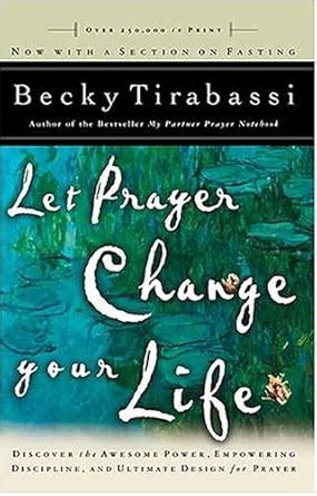 Full Download Let Prayer Change Your Life Revised 