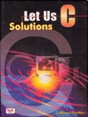 Full Download Let Us C Solutions 8Th Edition 