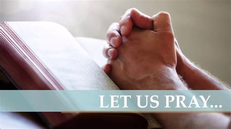 Read Let Us Pray Telus 