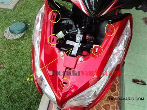 LETAK AKI VARIO 125 OLD：Honda Vario 125 2025 ra mắt Việt Nam, từ 40 triệu đồng