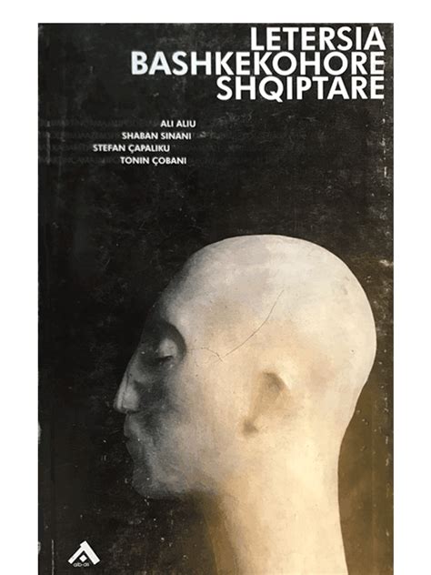 letersia bashkohore shqiptare