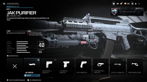 Lethal Non Drill Charge Underbarrel