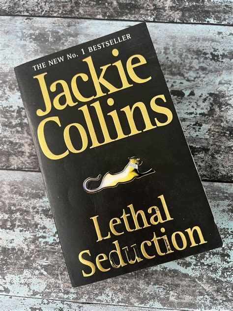 Lethal Seduction Book