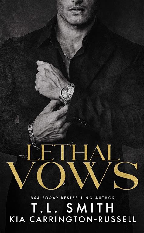 Lethal Vows Book