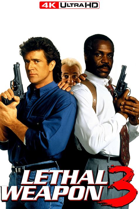 Lethal Weapon Iii