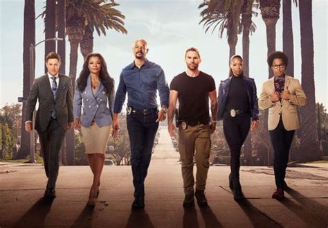 Lethal Weapon Season 4