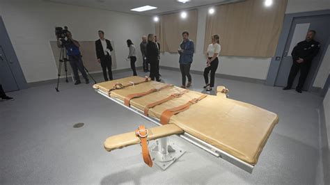 lethal injections