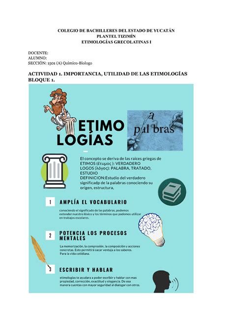 Read Letimologia 