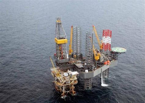 Read Online Letourneau Offshore Drilling Rigs 