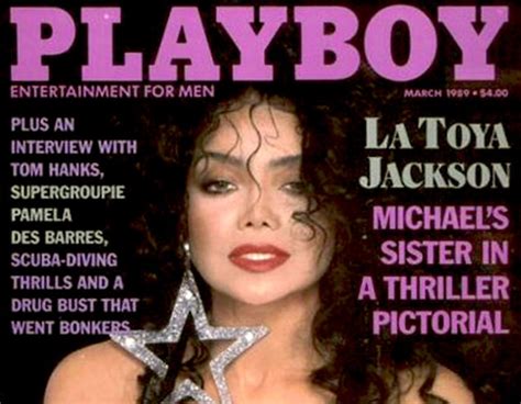 Letoya Jackson Nude