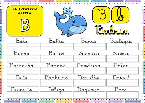Letra A E B