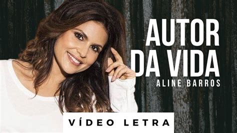 Letra Autor Da Vida