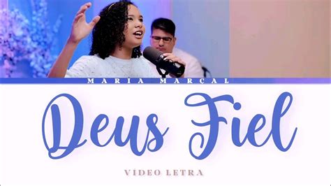 Letra Deus é Fiel