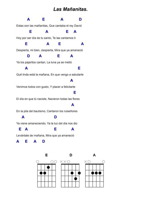 Letra Y Acordes
