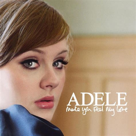 Letras De Adele Make You Feel My Love
