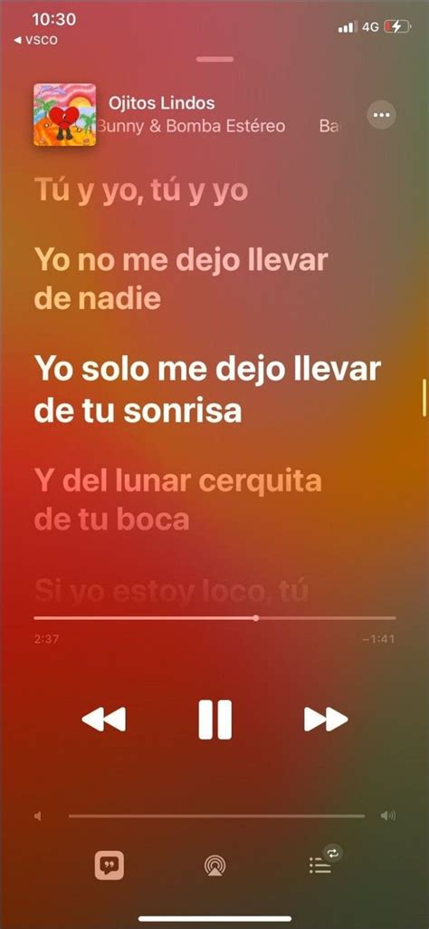 Letras De Cansiones