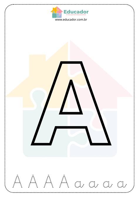 Letras De Forma Para Imprimir