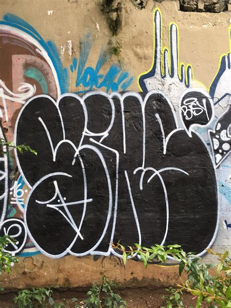 Letras De Pichacao