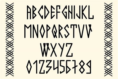 Letras Nordicas