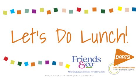 Let's Do Lunch