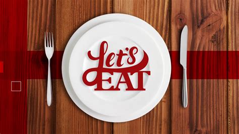 Let's Eat To Live