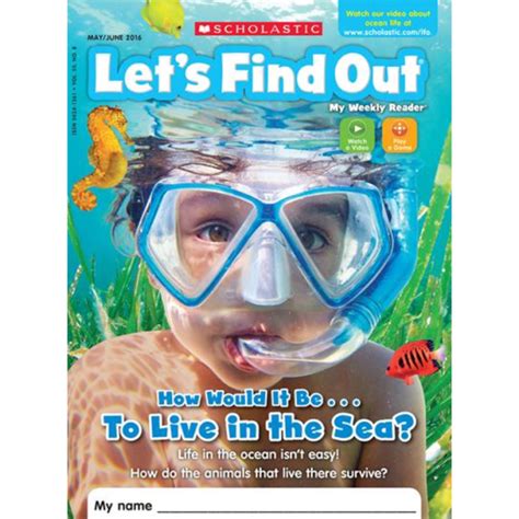 Let's Find Out