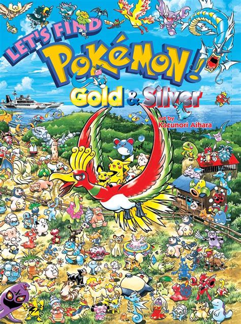Lets Find Pokemon 