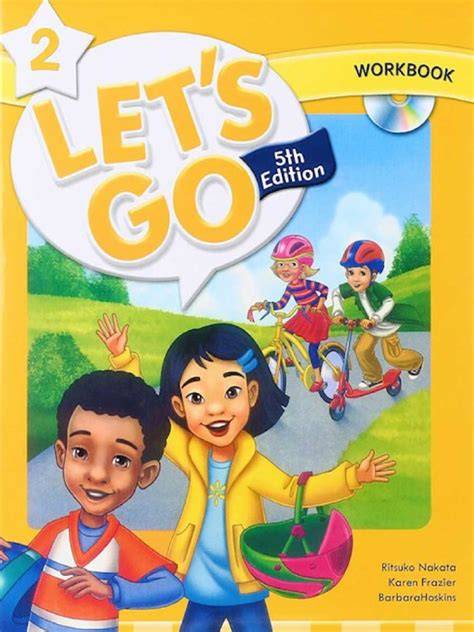 lets go 2 workbook