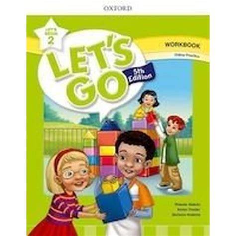 lets go 2 workbook oxford university
