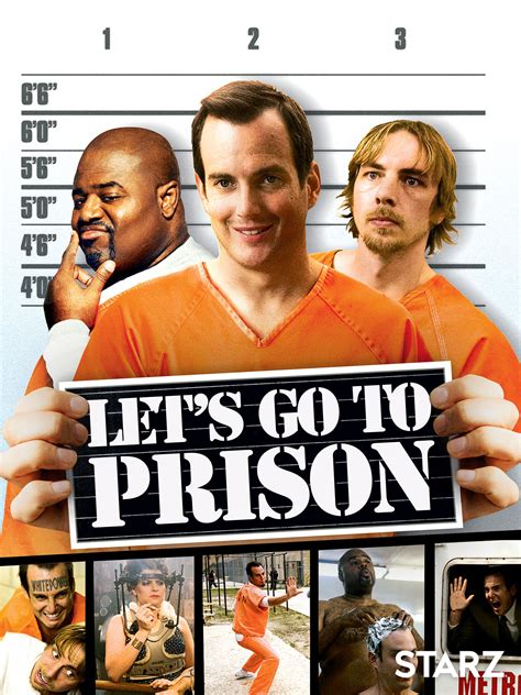 Lets Go To Prison