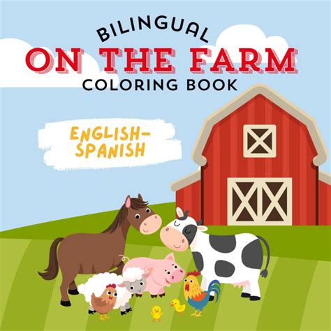 Lets Learn Spanish Coloring Lets Learn Coloring Books Spanish Edition