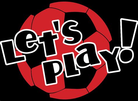 Let's Play Soccer