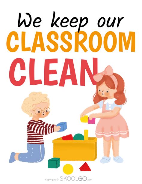 Lets School Conduct Clean Up