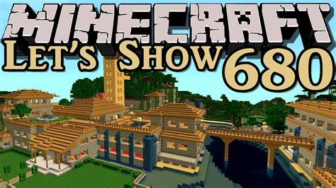 lets show minecraft