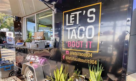 Lets Taco Bout It