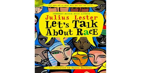Let's Talk About Race
