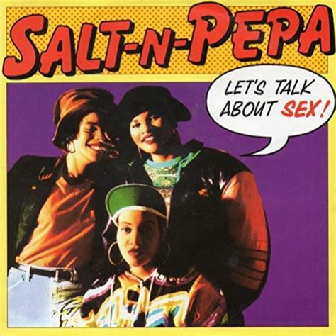 Let's Talk About Sex