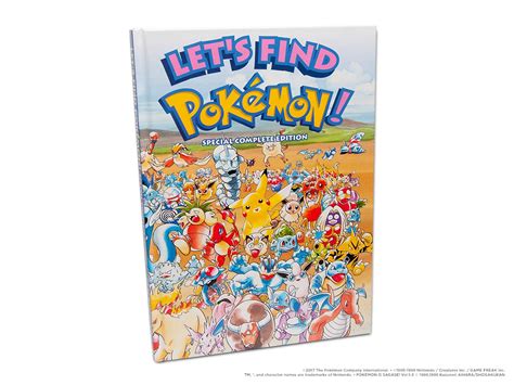 Read Lets Find Pokemon 2 
