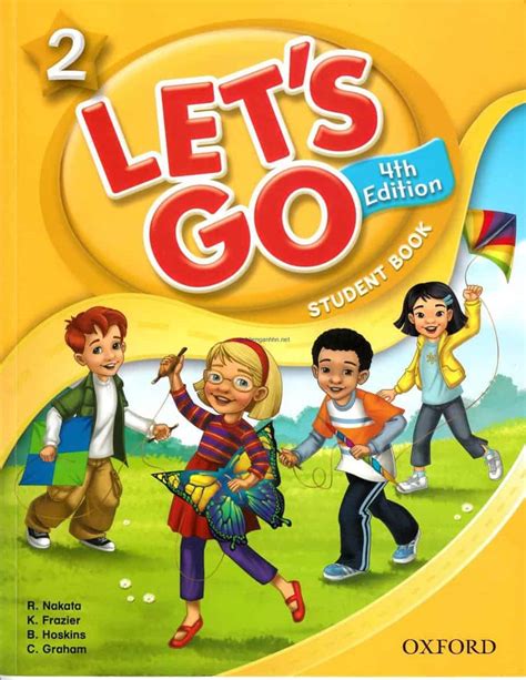 Full Download Lets Go 2 4Th Edition 