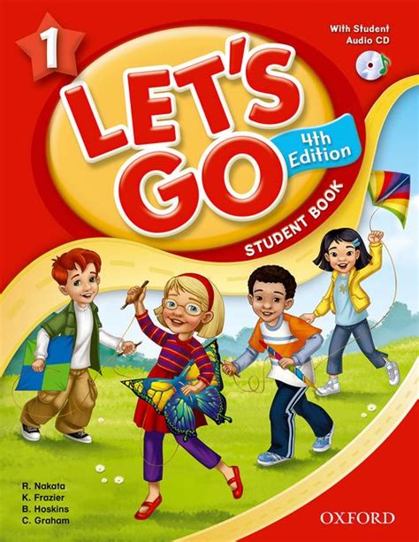 Read Lets Go 4Th Edition 