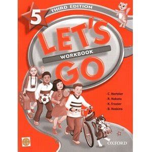 Read Online Lets Go 5 Third Edition 