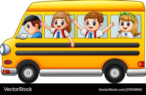 Download Lets Ride The School Bus Public Transportation 