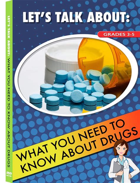 Download Lets Talk About Drugs Teachers Guide Students Manual 
