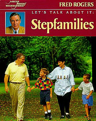 Read Lets Talk About It Stepfamilies 