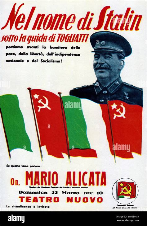 letter a di togliatti stalin biography