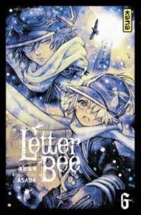 letter bee tome 6