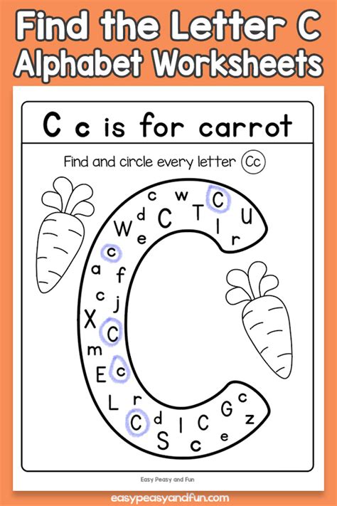 Letter C Easy Peasy And Fun Membership Letter C Cut And Paste - Letter C Cut And Paste