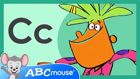 Letter C Song Abcmouse Learning The Letter C - Learning The Letter C