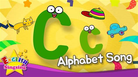 Letter C Song For Kids Words That Start Kids Words That Start With C - Kids Words That Start With C